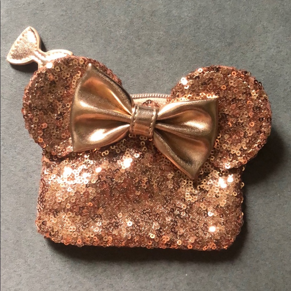 Disney Minnie Mouse Pouch